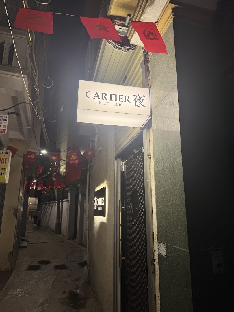CARTIER NIGHT CLUB 照片 4
