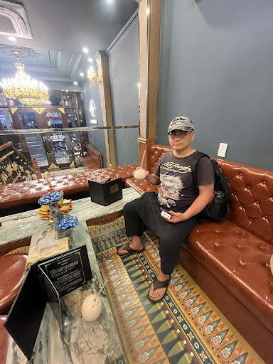 KING PREMIUM Barbershop 킹 프리미엄 이발소 君王越式洗頭按摩 MASSAGE SPA ảnh 12