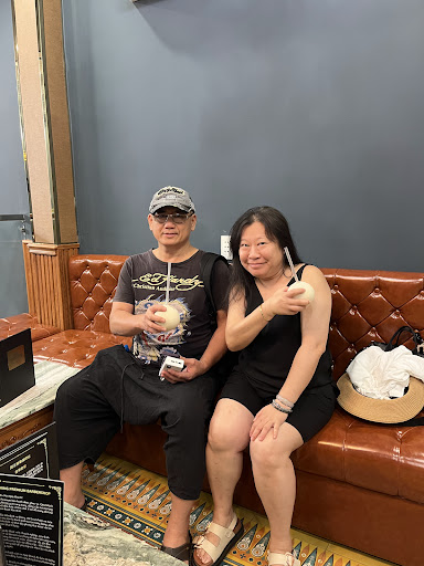 KING PREMIUM Barbershop 킹 프리미엄 이발소 君王越式洗頭按摩 MASSAGE SPA ảnh 13