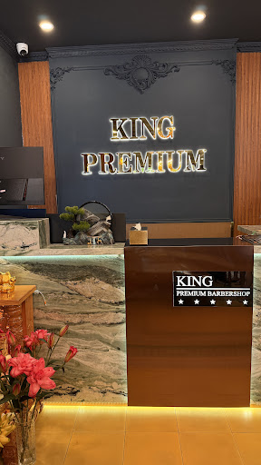 KING PREMIUM Barbershop 킹 프리미엄 이발소 君王越式洗頭按摩 MASSAGE SPA ảnh 14