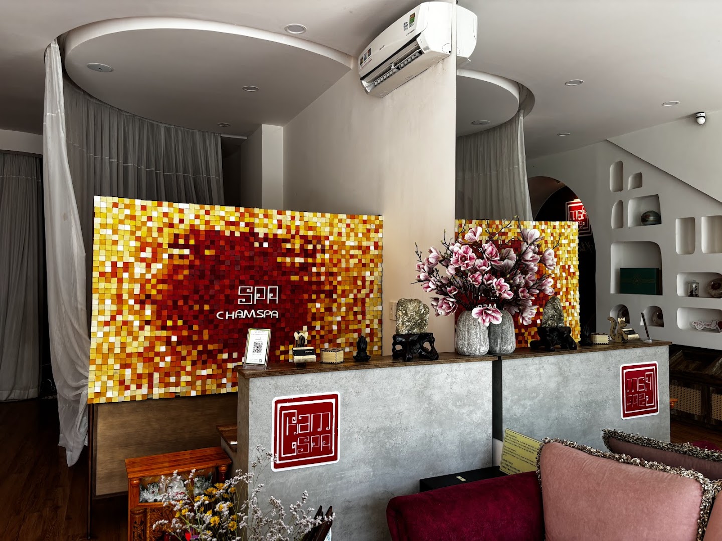 按摩 Chạm Spa & Massage 写真 3