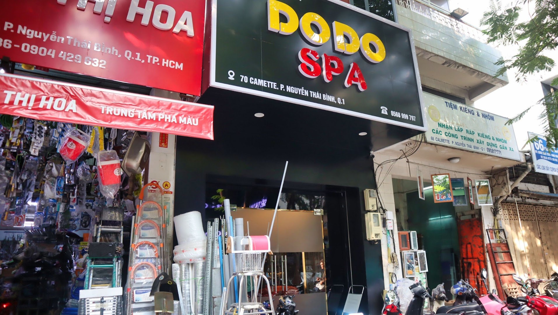 DODO SPA HO CHI MINH foto 4