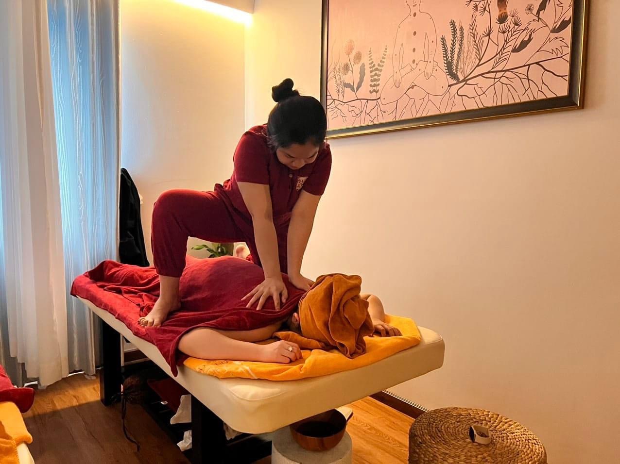 按摩 Chạm Spa & Massage 写真 4