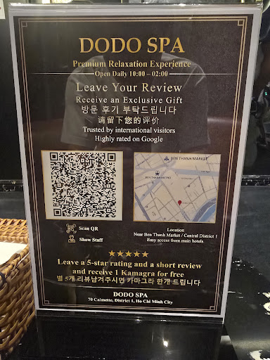 DODO SPA HO CHI MINH foto 19