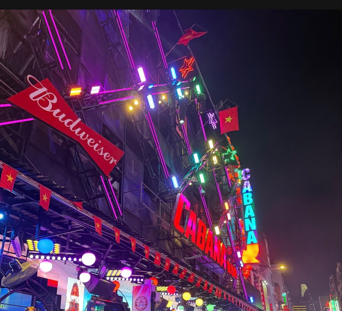 Cabana Club｜滨城・酒吧夜店