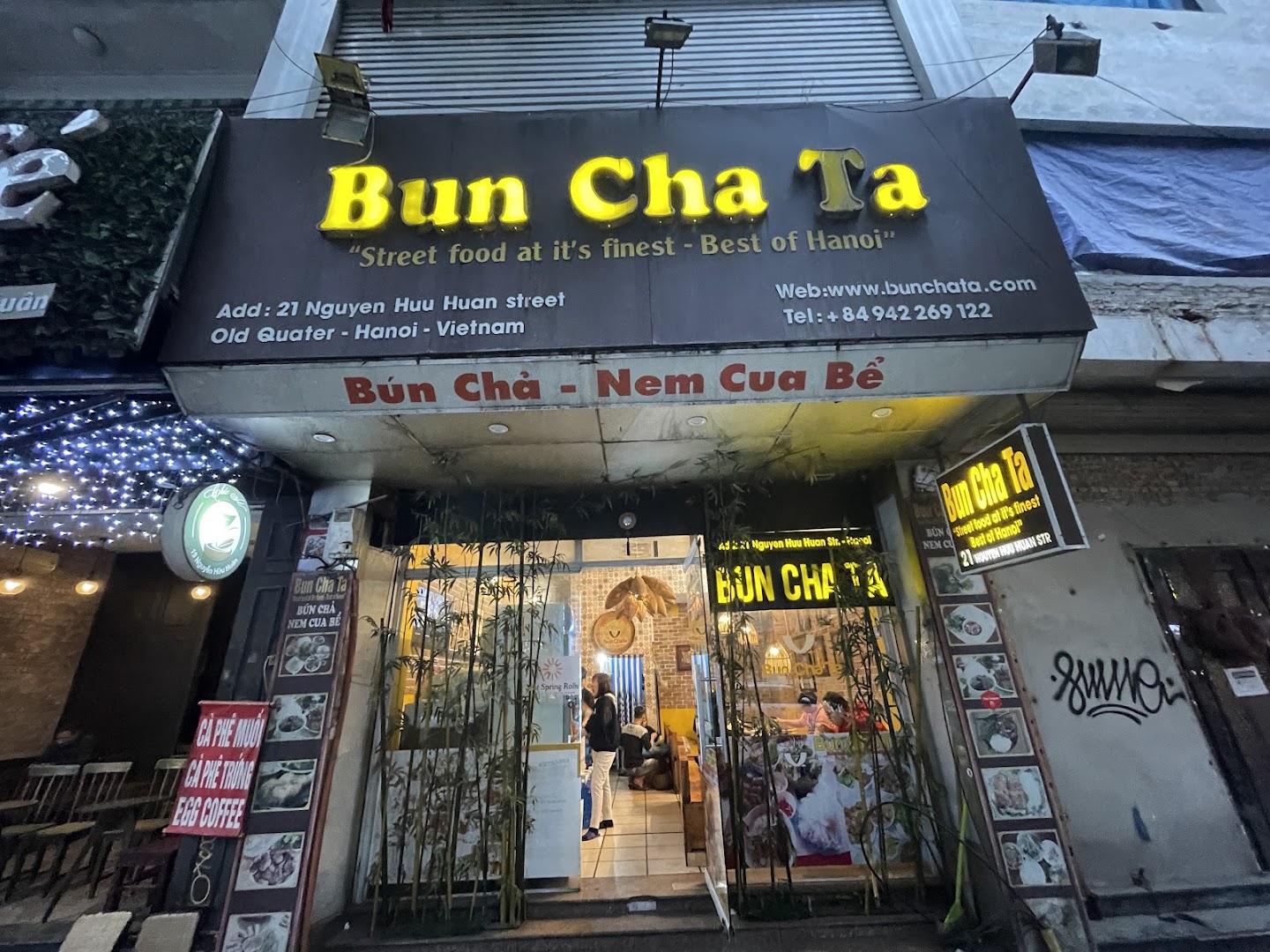 Bun Cha Ta Hanoi 사진 9