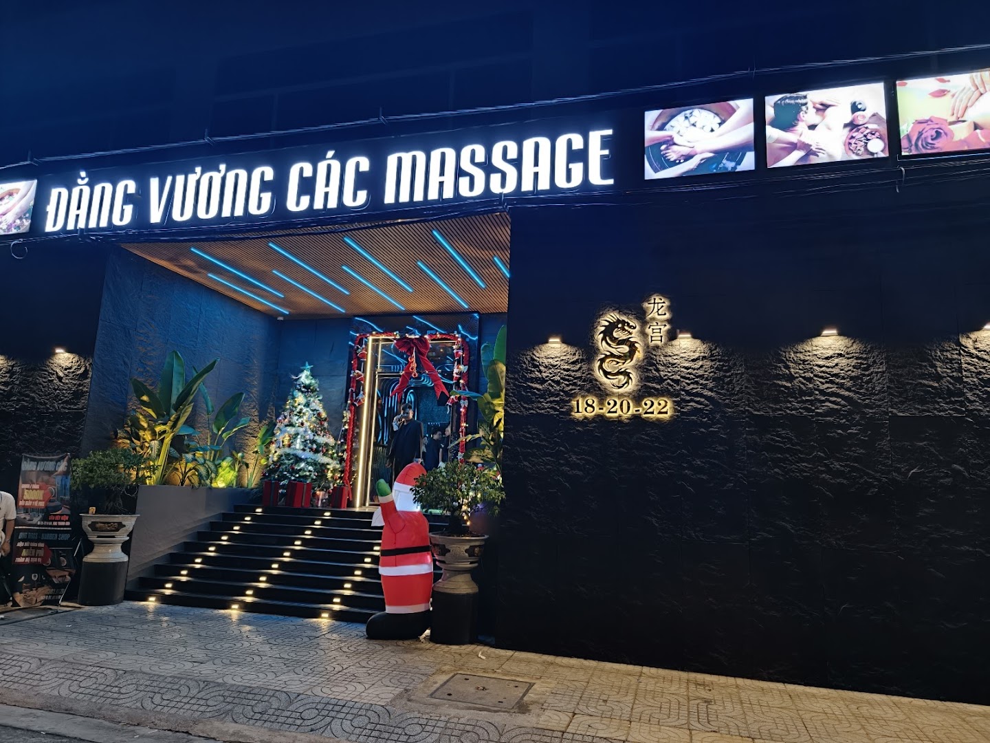 龙宫欢迎中国宾客 越南胡志明市 写真 6