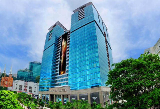 Vincom Center Dong Khoi photo 5