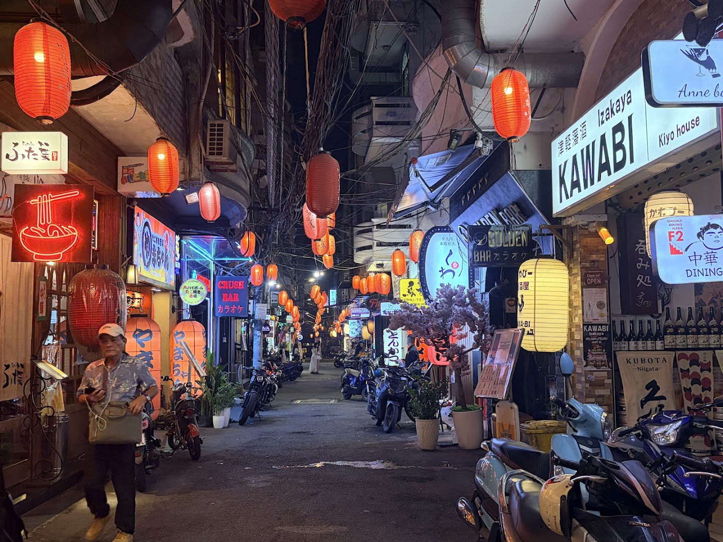 Saigon Japan Town｜사이공・