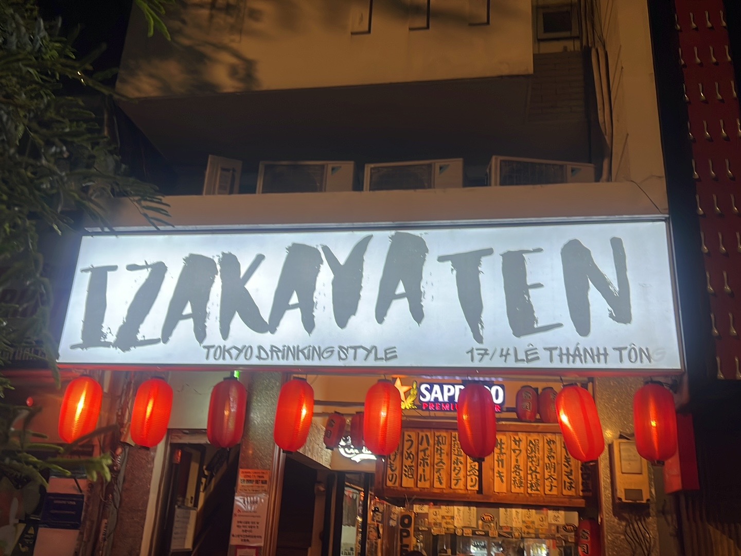 IZAKAYA TEN Le Thanh Ton foto 6