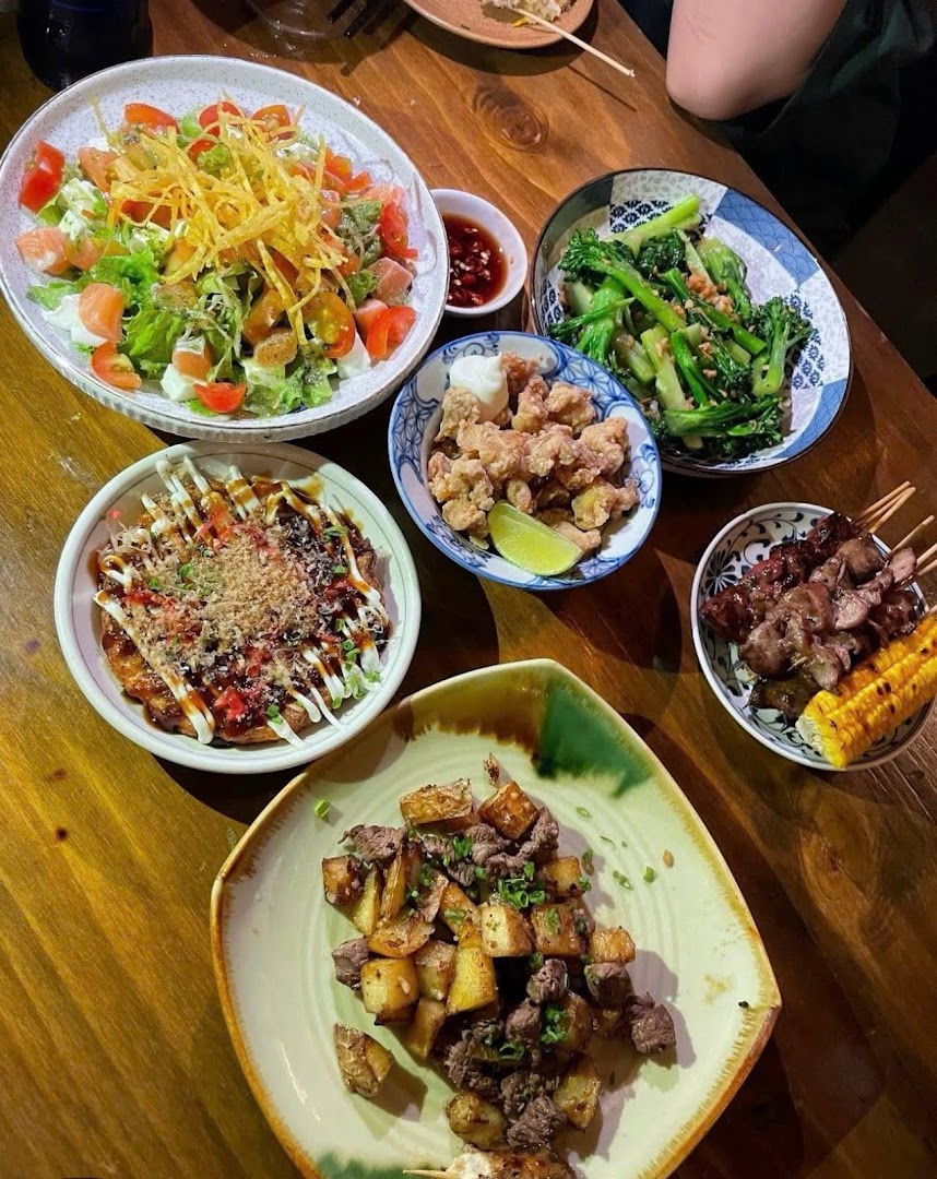 IZAKAYA TEN Le Thanh Ton foto 7