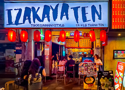IZAKAYA TEN Le Thanh Ton foto 13