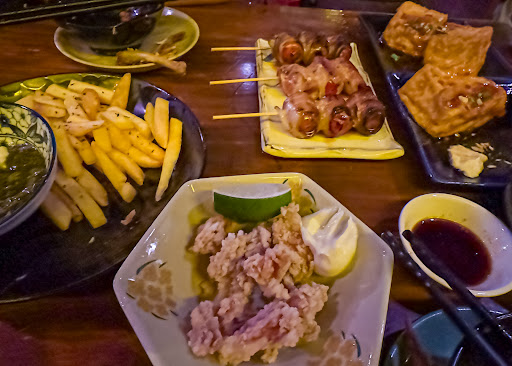 IZAKAYA TEN Le Thanh Ton foto 16