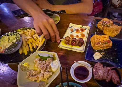 IZAKAYA TEN Le Thanh Ton foto 17