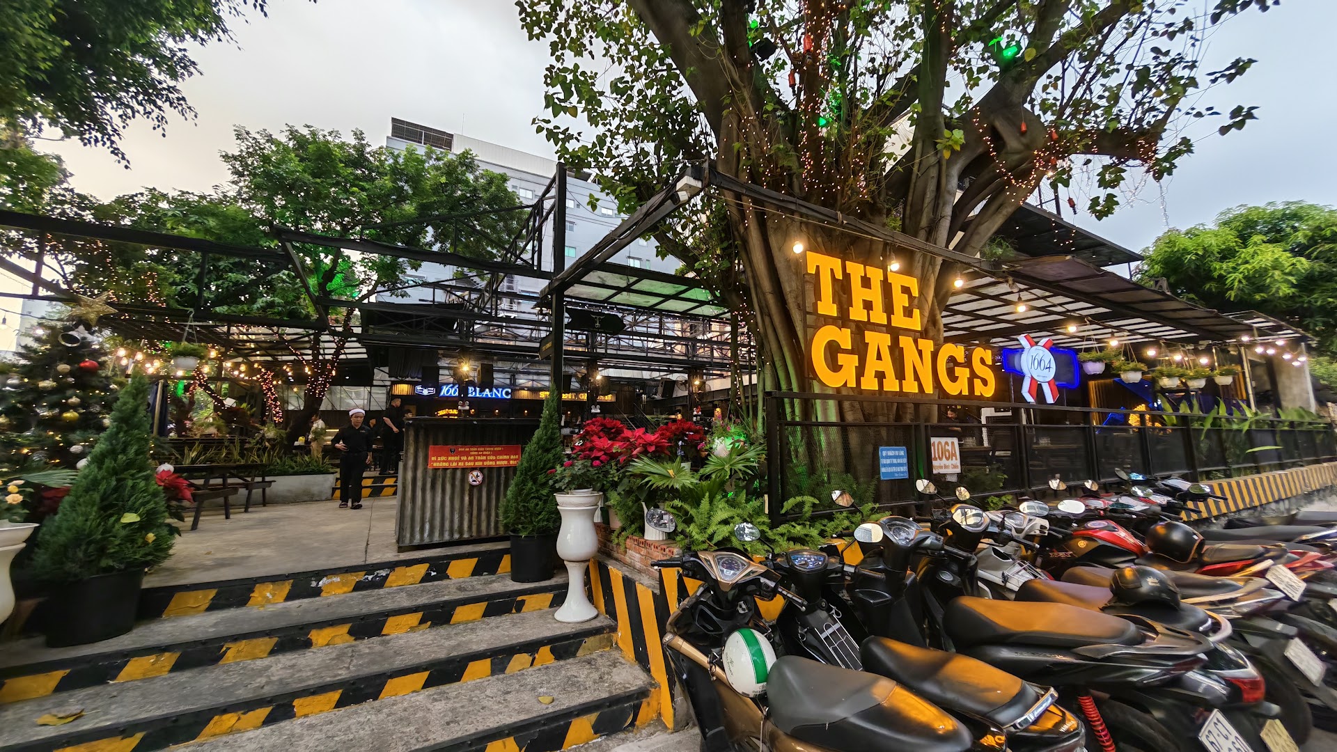 The Gangs Mac Dinh Chi รูปที่ 4