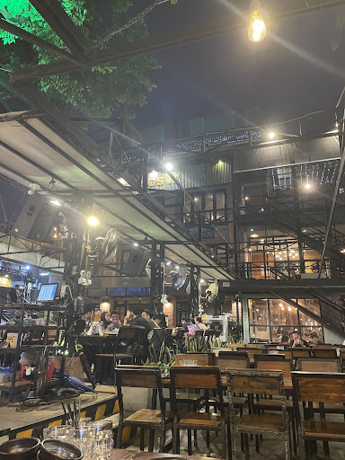 The Gangs Mac Dinh Chi รูปที่ 13