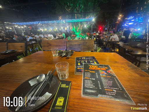 The Gangs Mac Dinh Chi รูปที่ 16