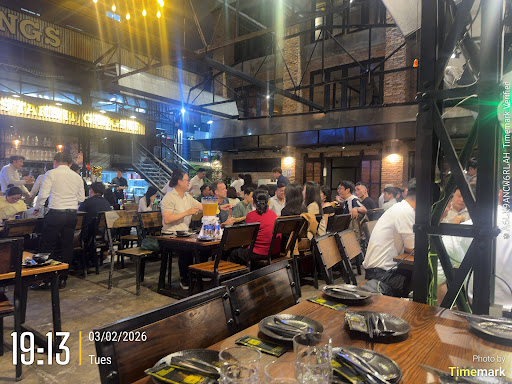 The Gangs Mac Dinh Chi รูปที่ 18