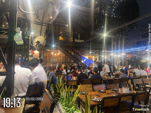 The Gangs Mac Dinh Chi รูปที่ 19