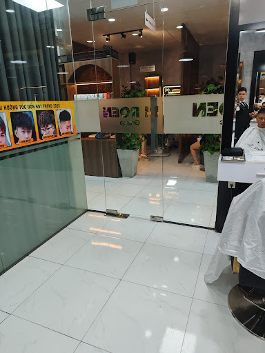 Bi Roen Group - Cắt Tóc Nam, Gội Đầu, Ngoáy Tai, Massage - Salon Tóc Nam Tam Thắng - 518 Thống Nhất Mới photo 15