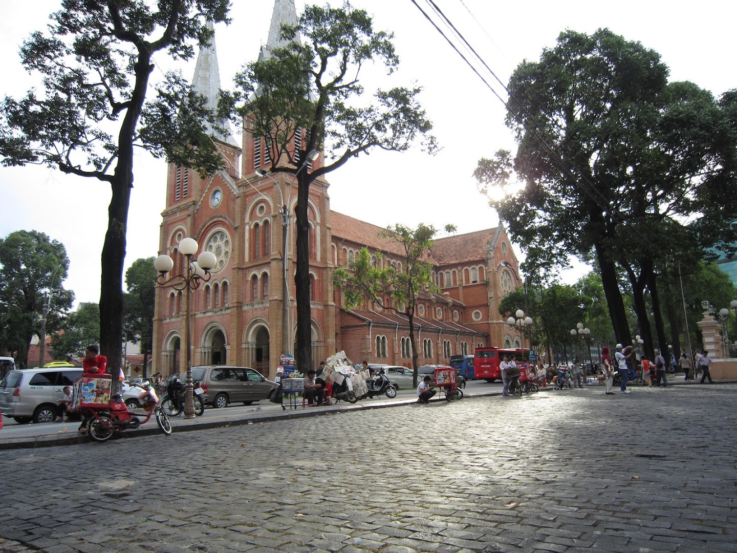 Saigon Central Post Office 写真 7