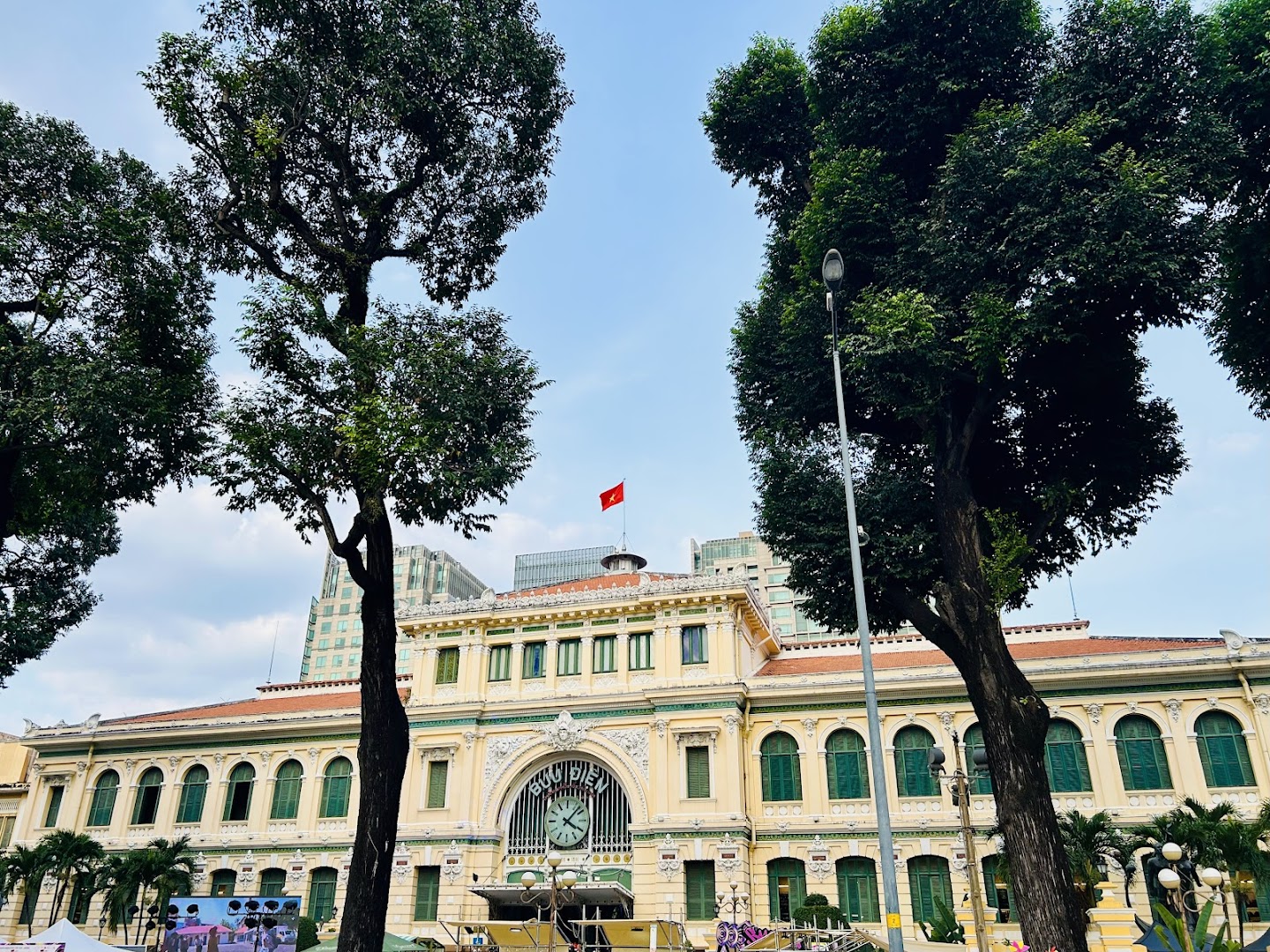 Saigon Central Post Office 写真 10