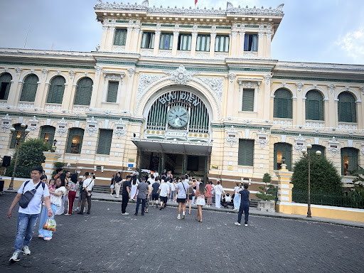 Saigon Central Post Office 写真 11