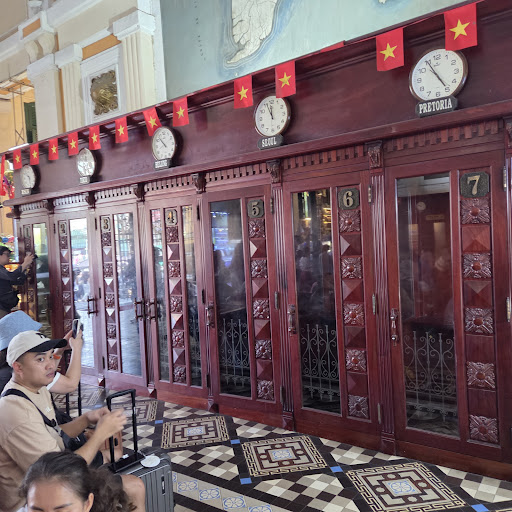 Saigon Central Post Office 写真 14