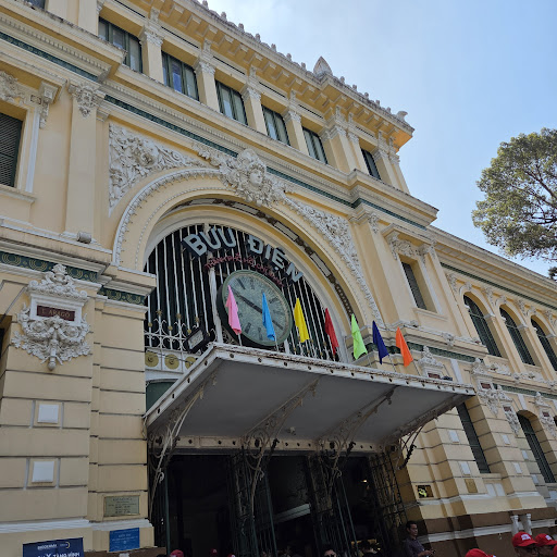 Saigon Central Post Office 写真 19