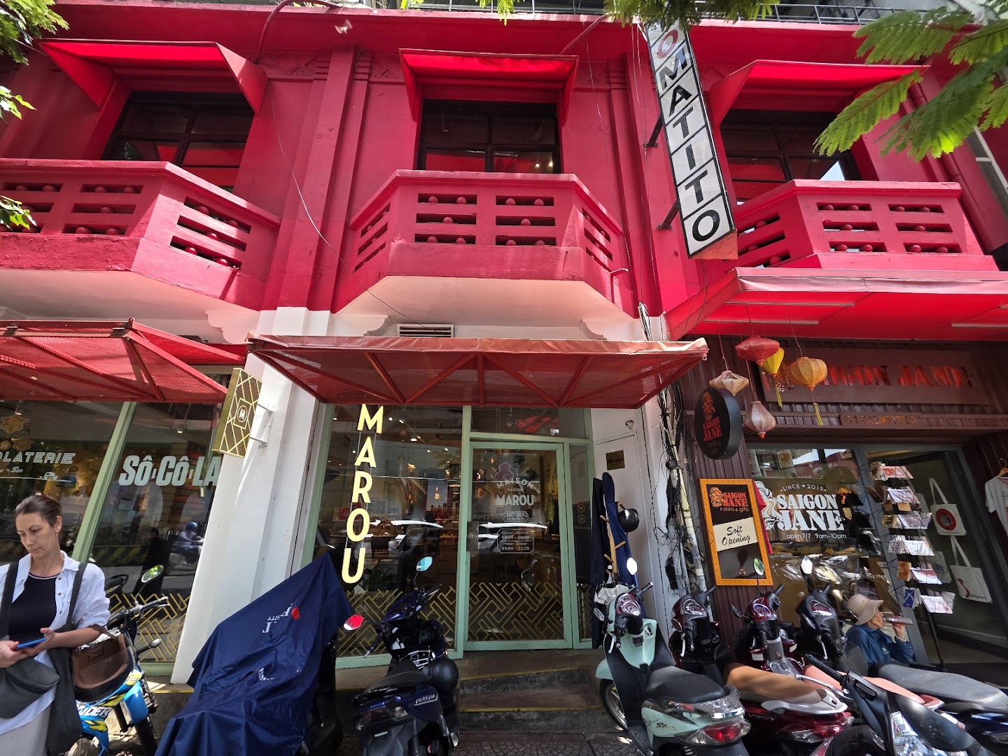 Maison Marou Flagship Saigon 사진 3