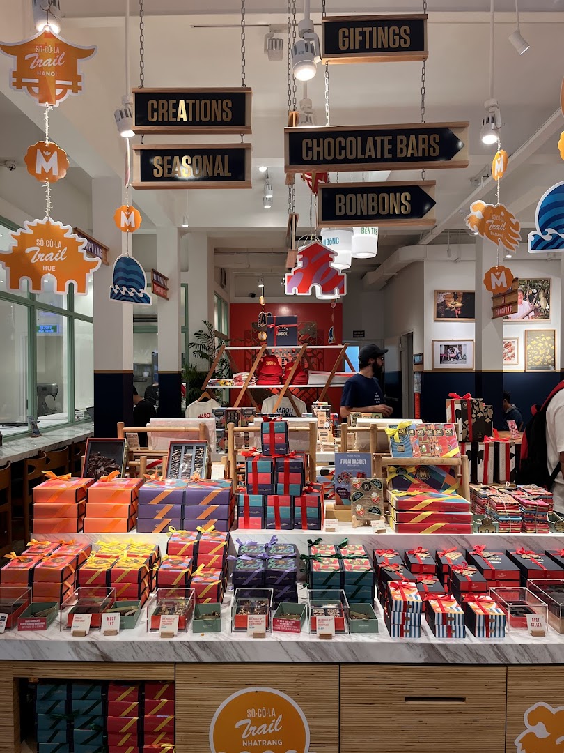 Maison Marou Flagship Saigon 사진 6