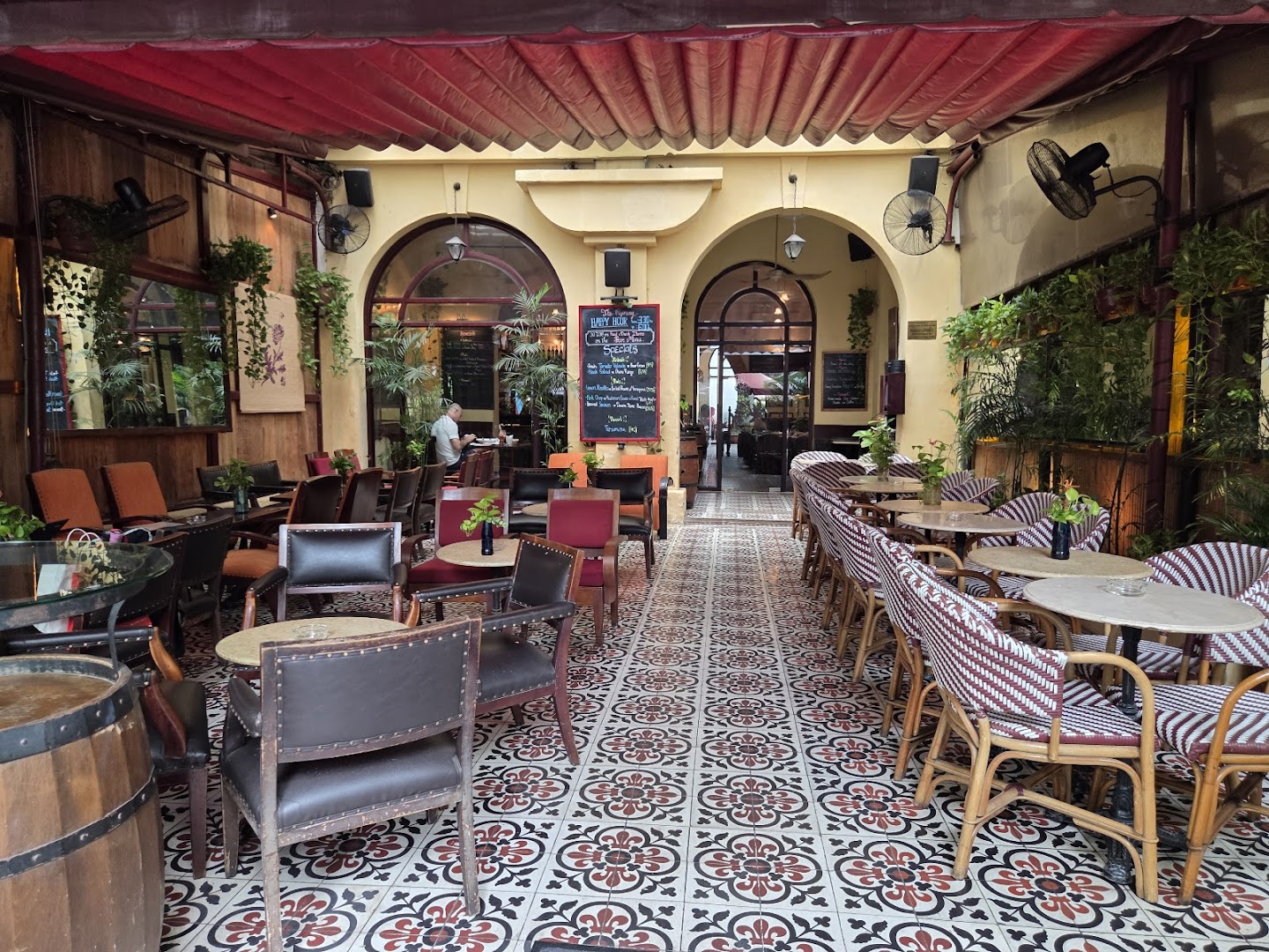 The Refinery Restaurant foto 6