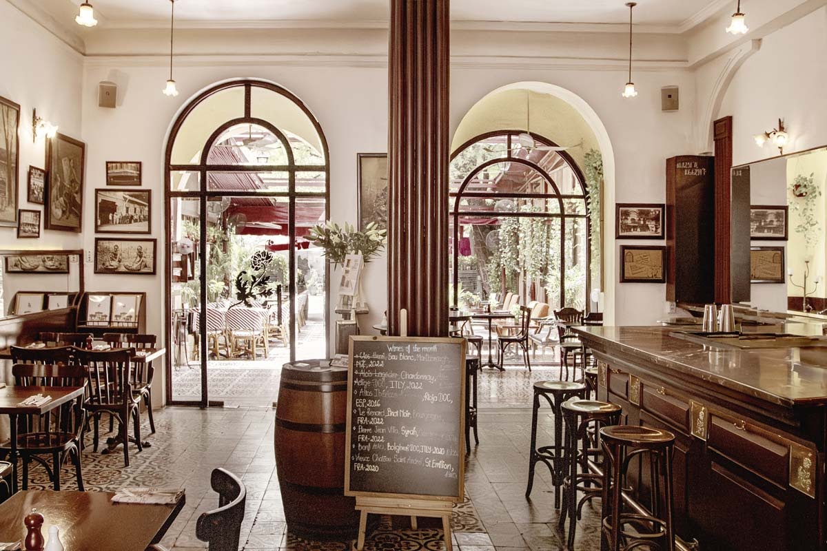 The Refinery Restaurant foto 7