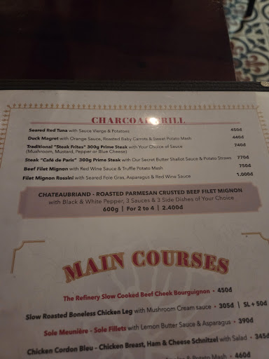 The Refinery Restaurant foto 18