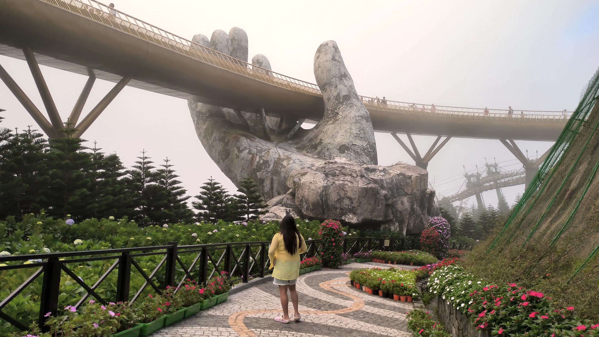 Golden Bridge foto 2