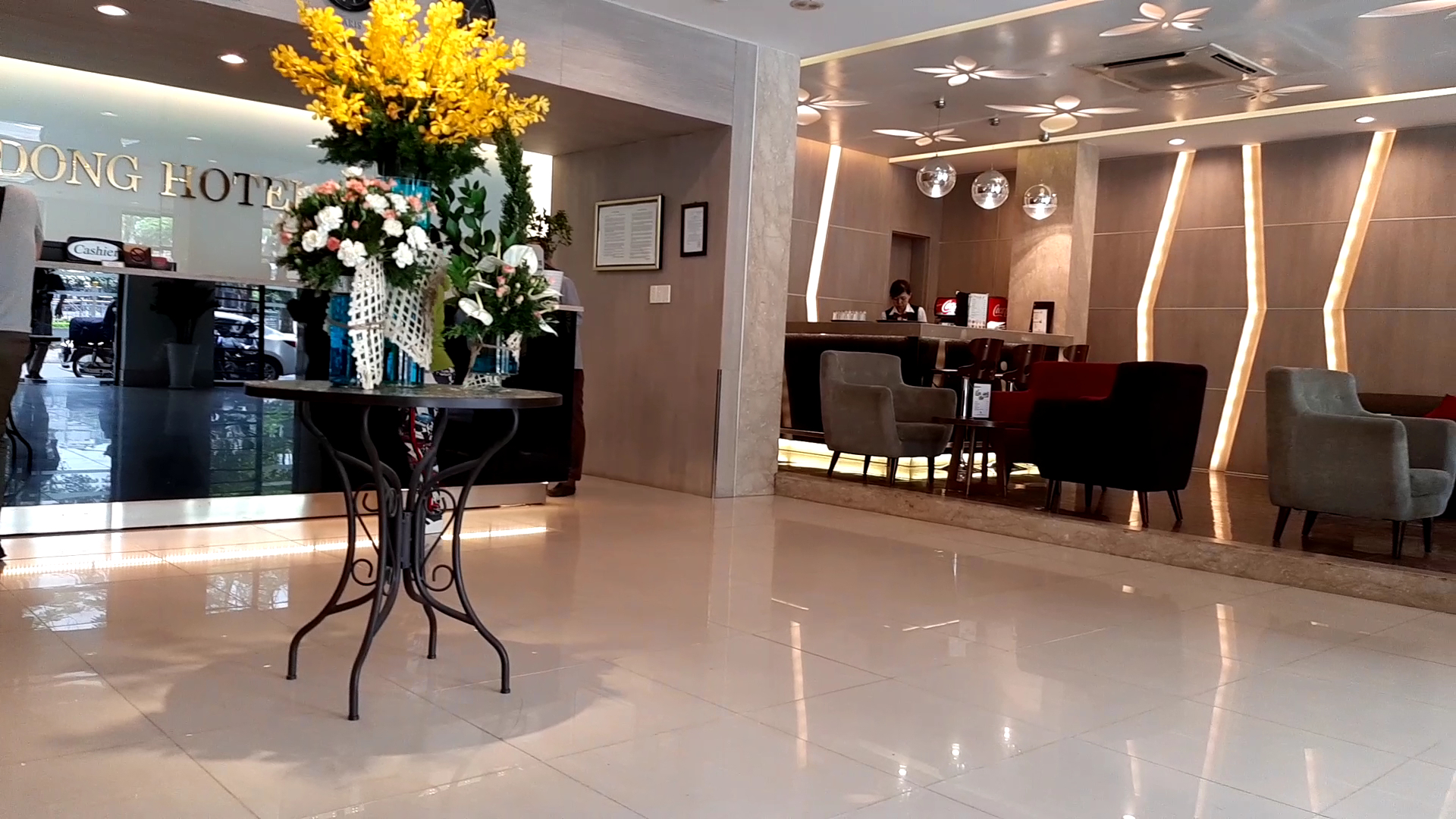 Vien Dong Hotel photo 2