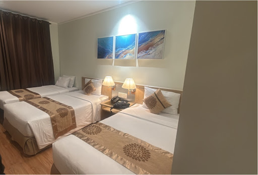 Vien Dong Hotel photo 18