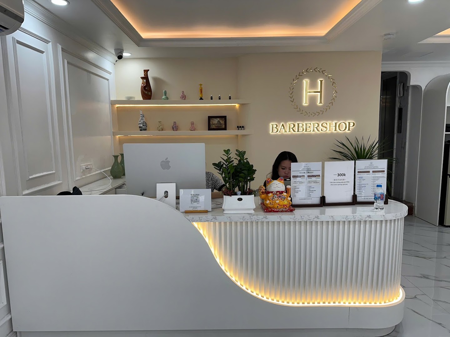 H Barbershop photo 3