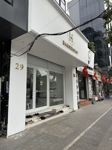 H Barbershop photo 11