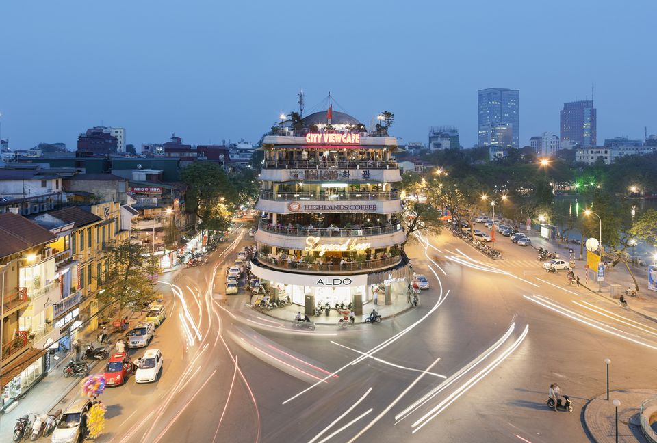 Hanoi Old Quarter 写真 3