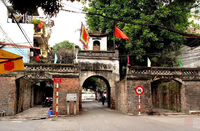 Hanoi Old Quarter 写真 4