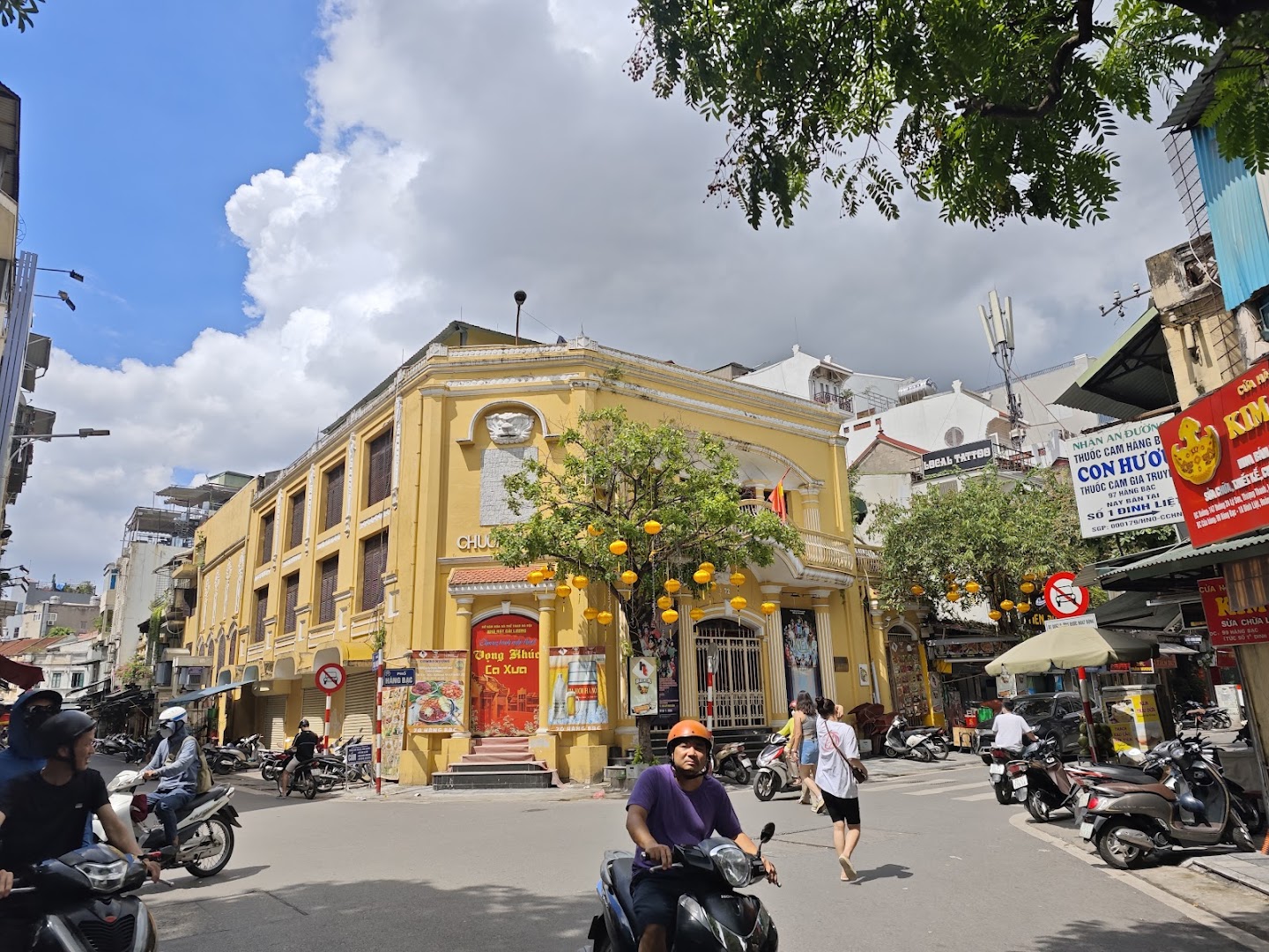 Hanoi Old Quarter 写真 7