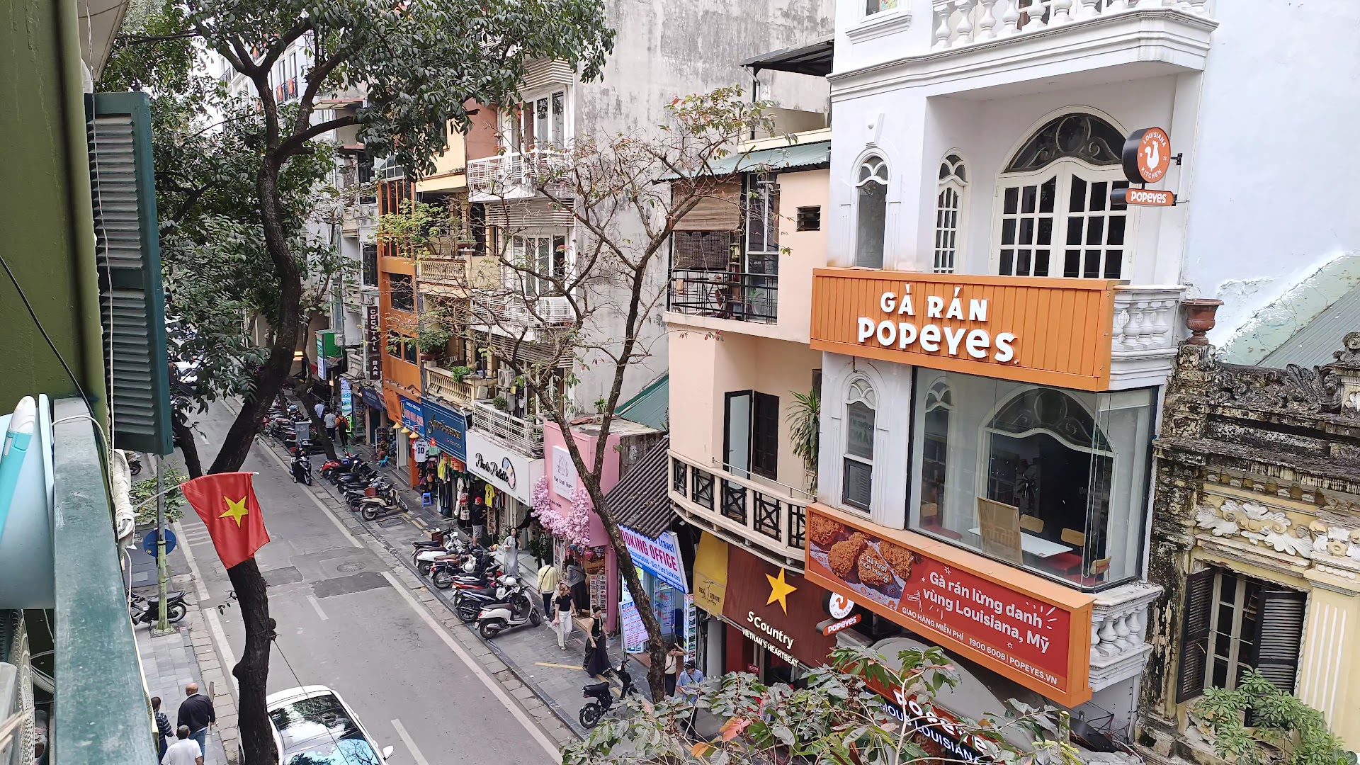 Hanoi Old Quarter 写真 8