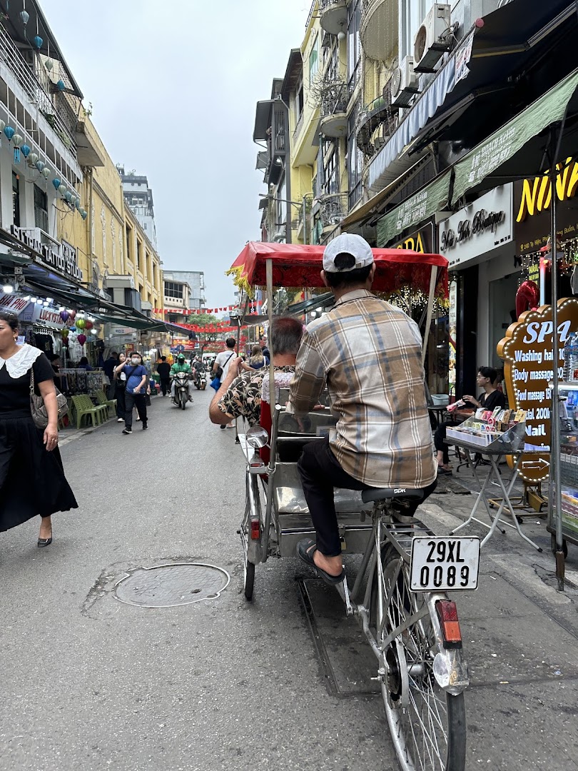 Hanoi Old Quarter 写真 9