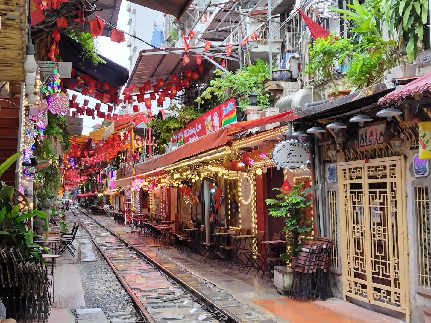 Hanoi Old Quarter 写真 10