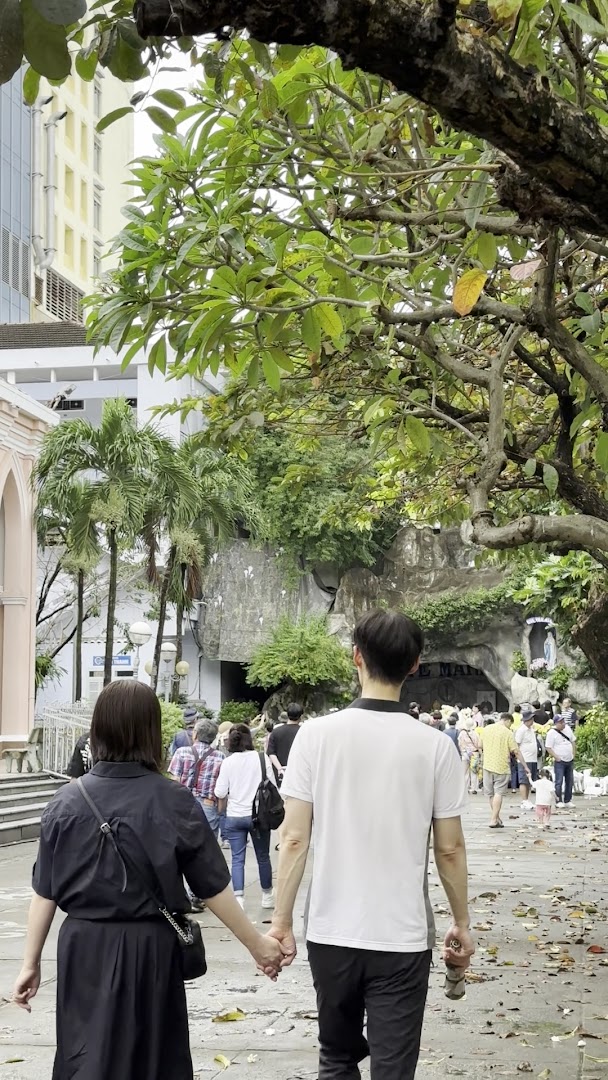 岘港粉紅教堂 ảnh 2