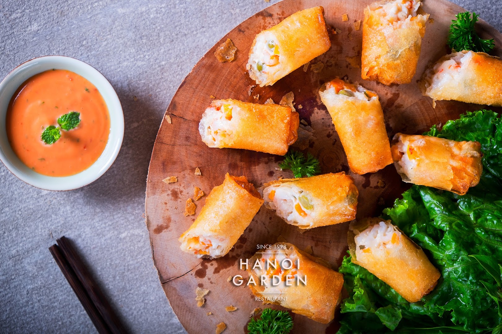 Hanoi Garden Restaurant 사진 4