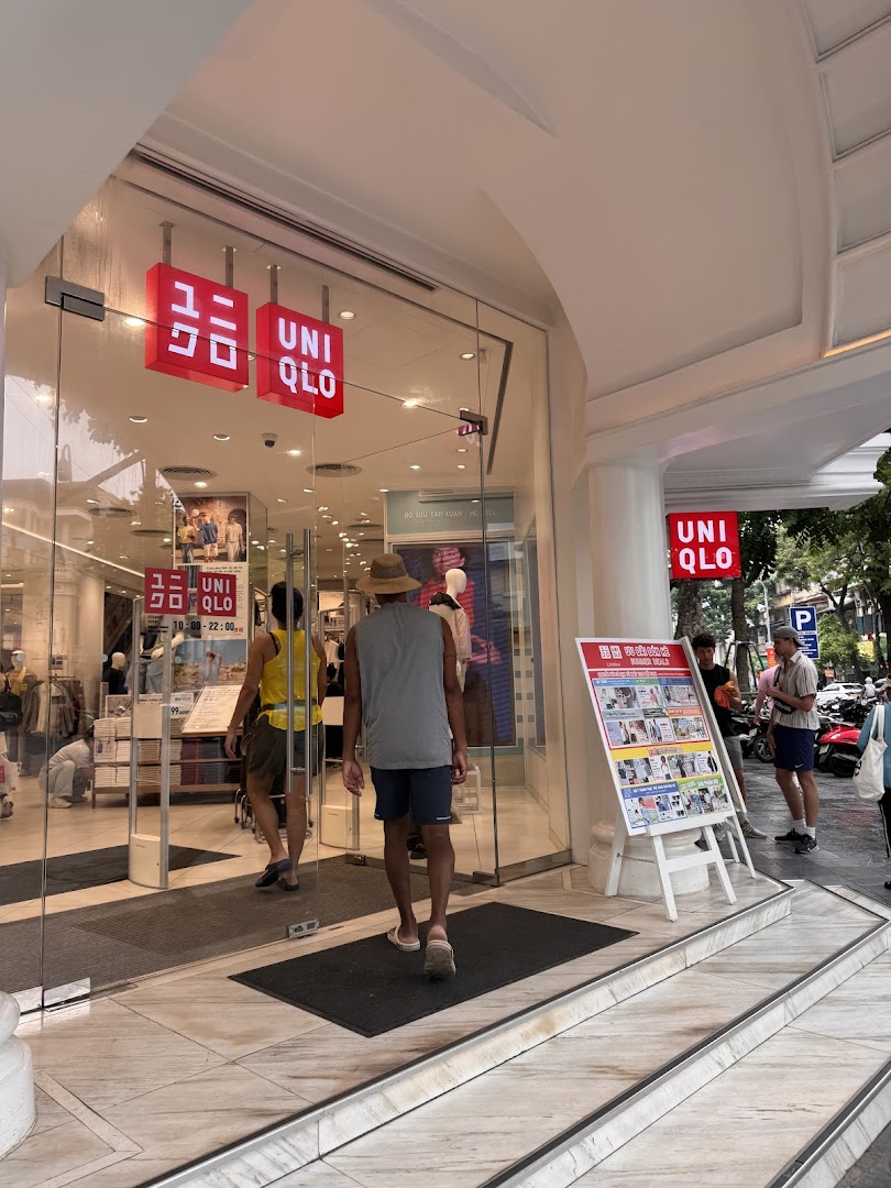 UNIQLO Hoan Kiem｜Cua Nam・Restoran