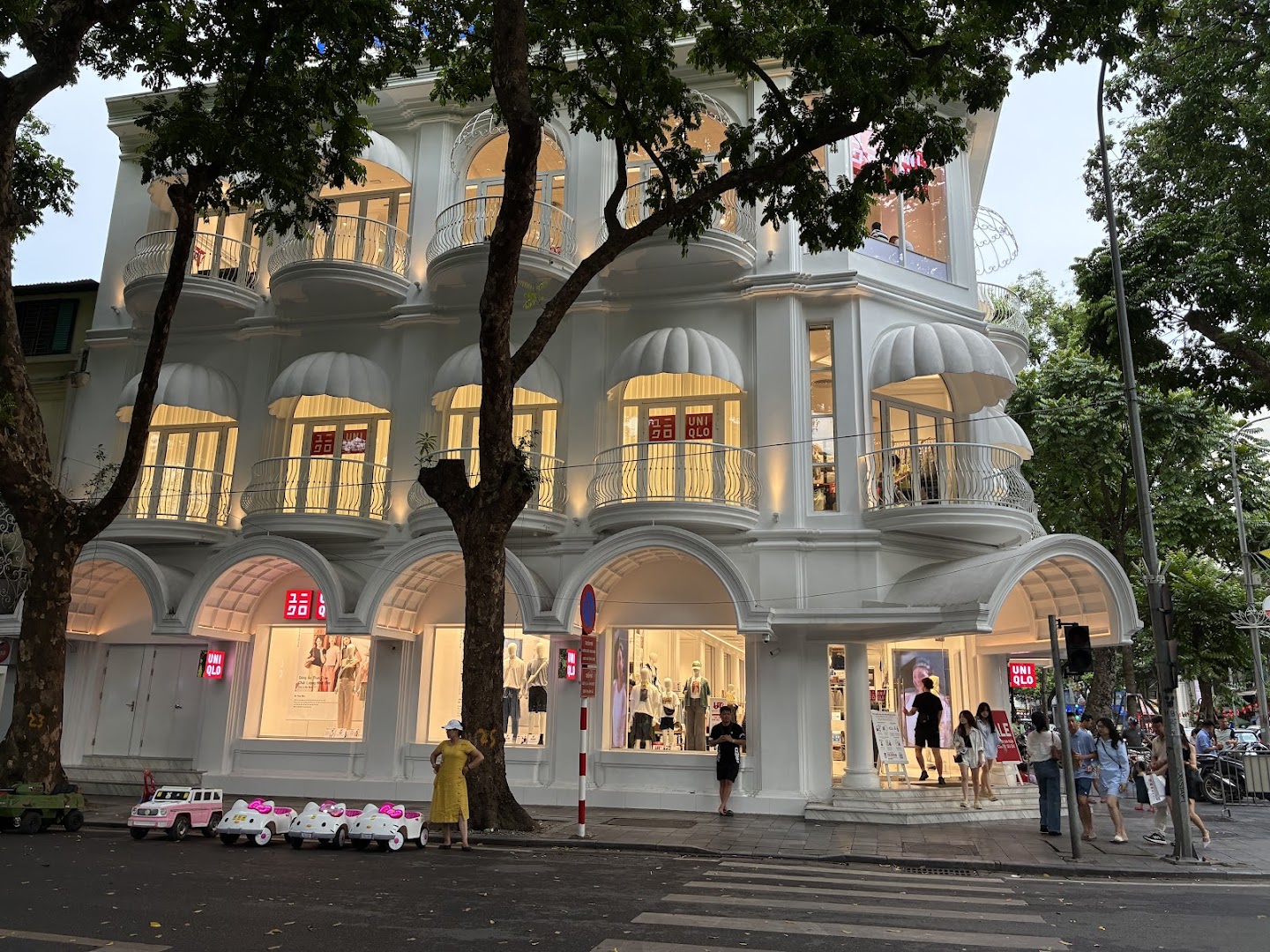 UNIQLO Hoan Kiem 照片 4