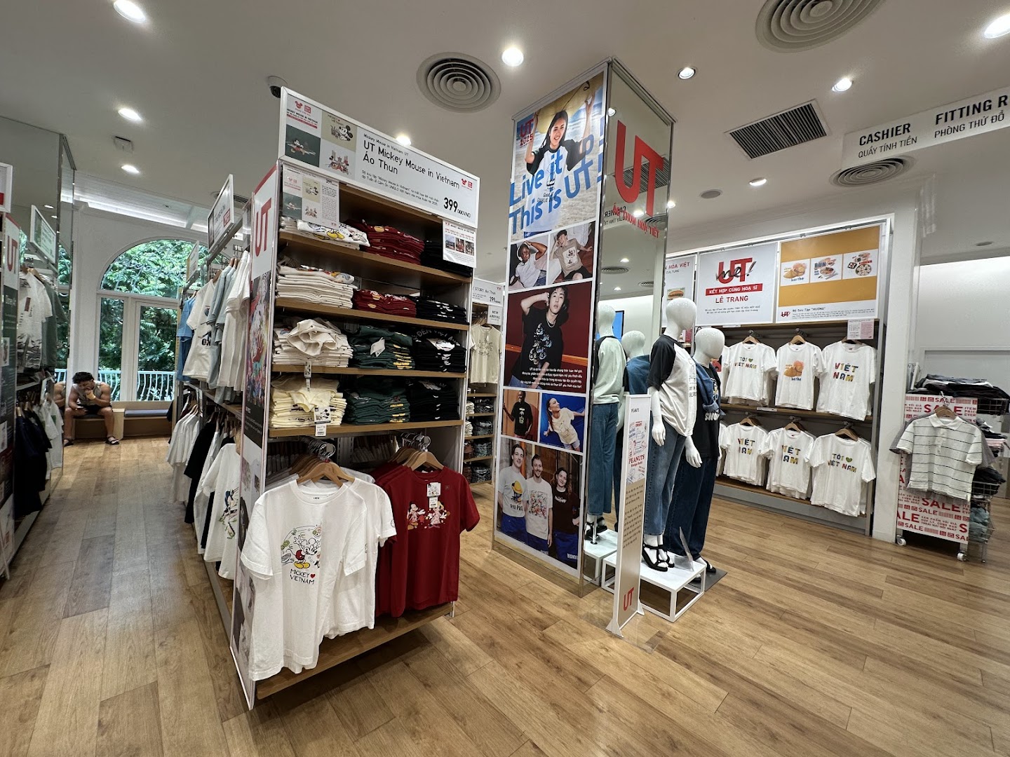 UNIQLO Hoan Kiem 照片 9